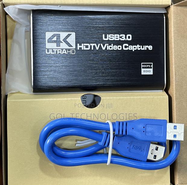 HDMI Video Capture Card for Live Streaming High Quality · Photo 4