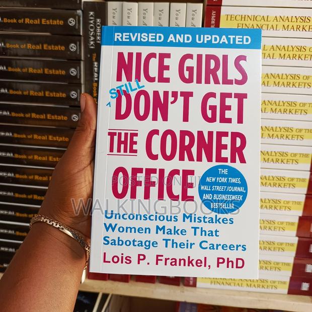 Nice Girls Don't Get the Corner Office · Photo 2