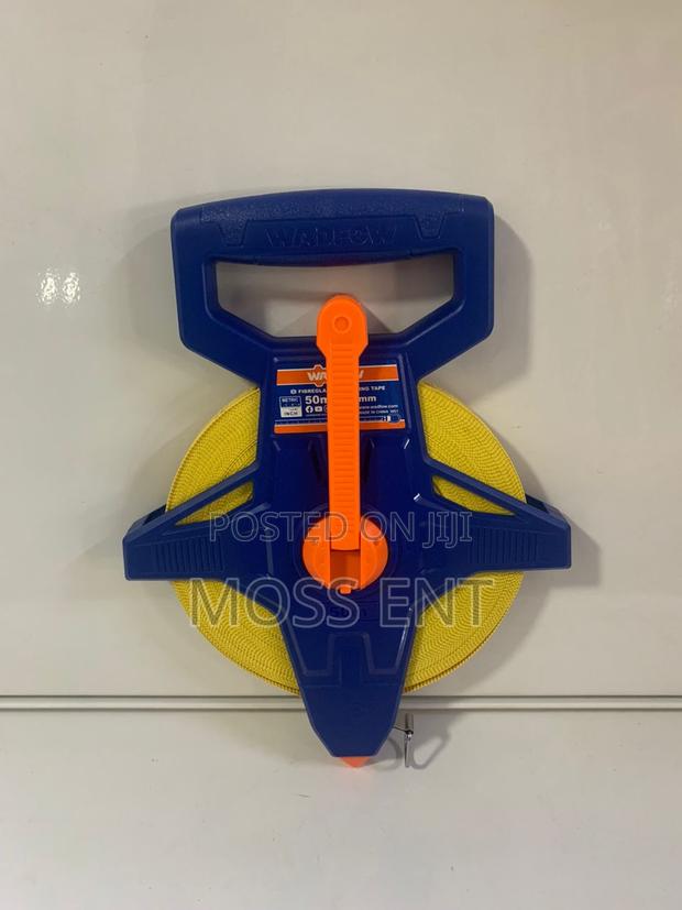Fibreglass Measuring Tape - Wmt2550 · Photo 4