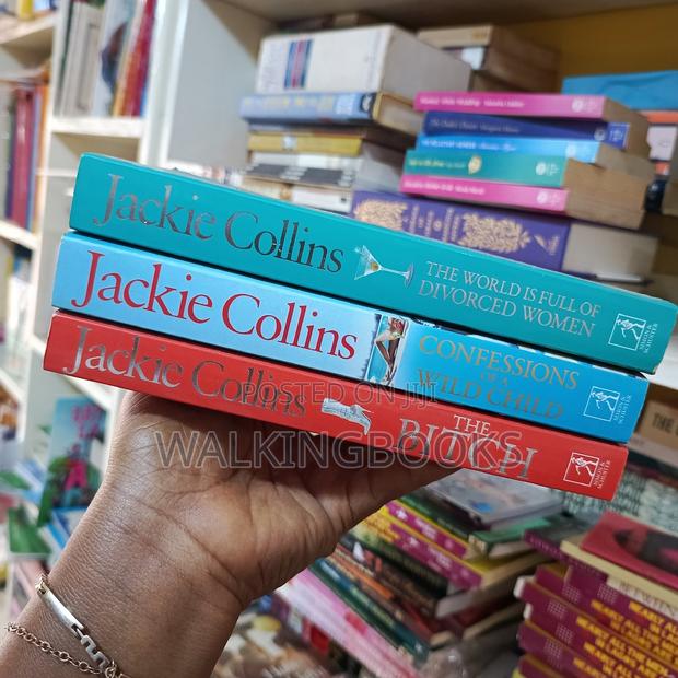 Jackie Collins Novels · Photo 2