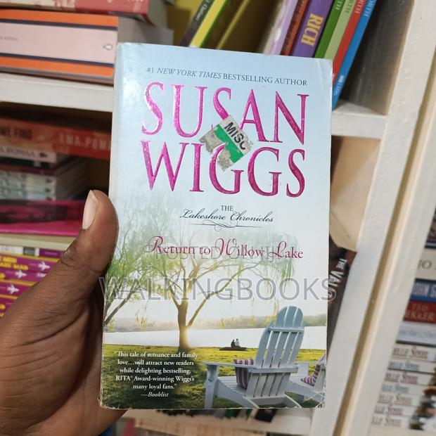 Return to Willow Lake
Book by Susan Wiggs · Photo 2