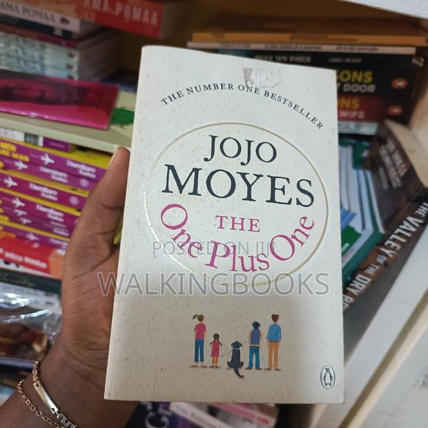 The One Plus One
Book by Jojo Moyes · Photo 2