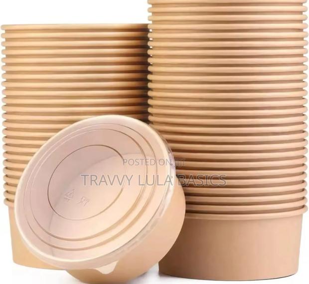 Kraft Bowl 1000ml · Photo 4