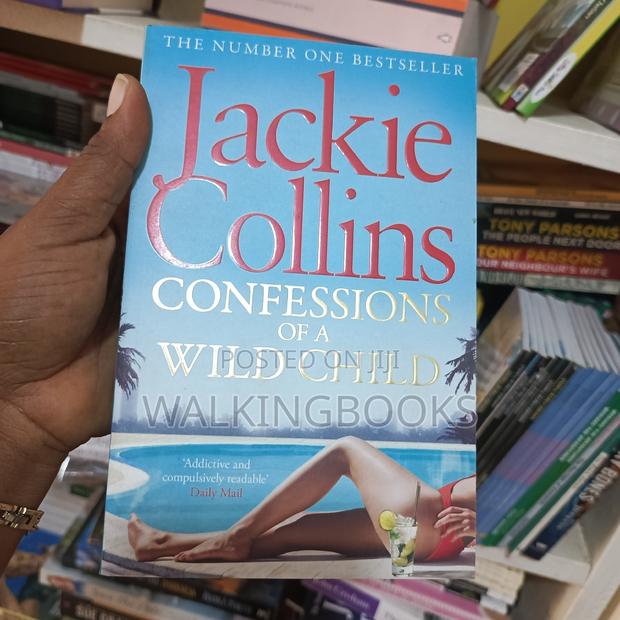 Confessions of a Wild Child
Book by Jackie Collins · Photo 2