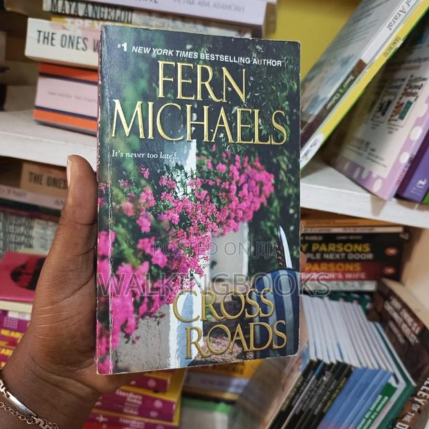 Cross Roads by Fern Michaels · Photo 2