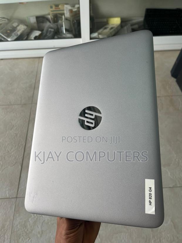 Laptop HP EliteBook 820 G4 8GB Intel Core I5 SSD 256GB