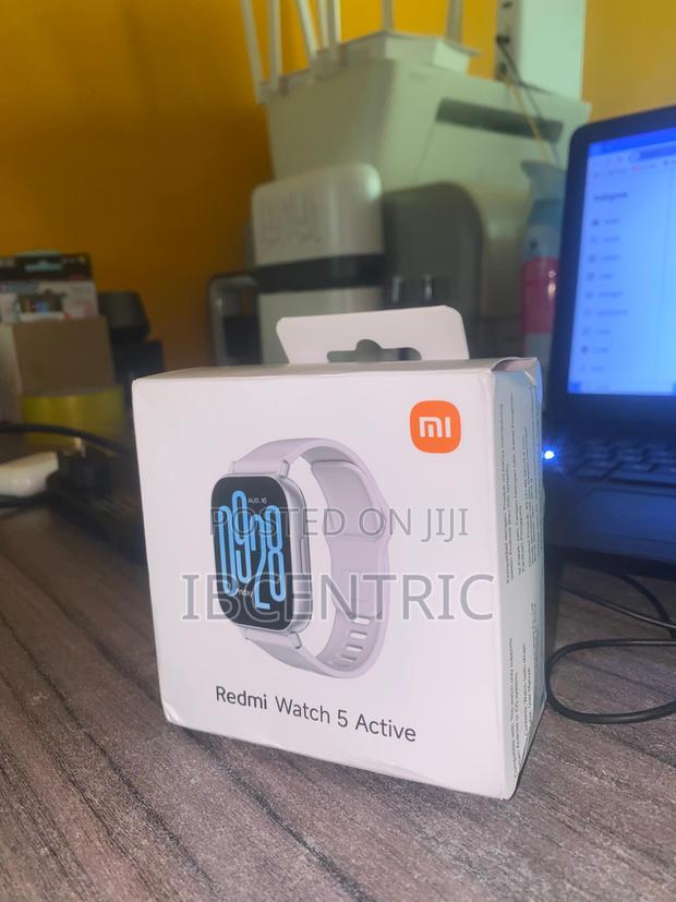 Redmi Watch 5 Active photo 3