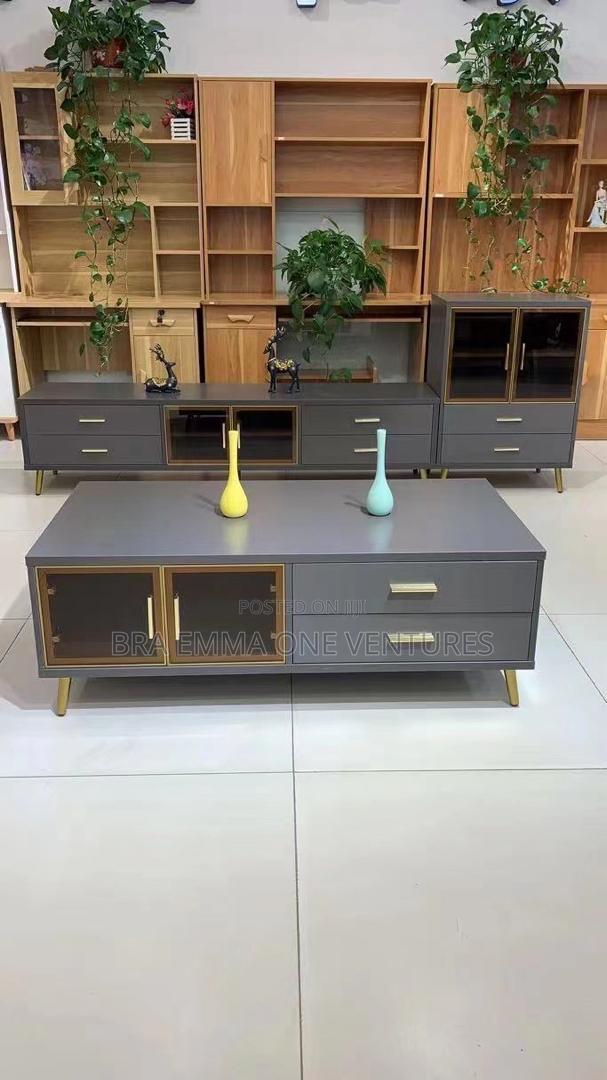 Tv Stand,Center Table and Console · Photo 2