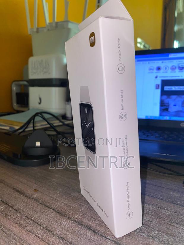Xiaomi Smart Band 8 PRO photo 2