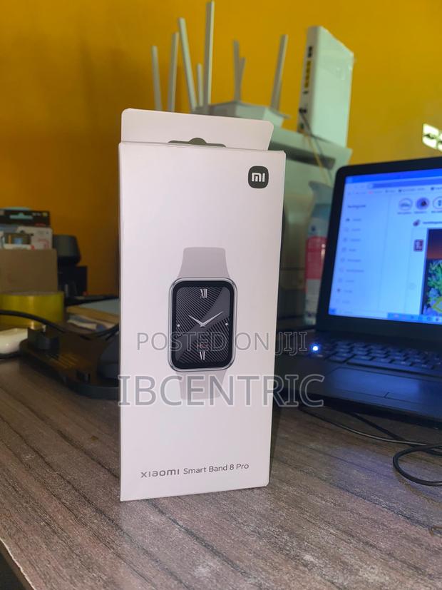 Xiaomi Smart Band 8 PRO photo 3