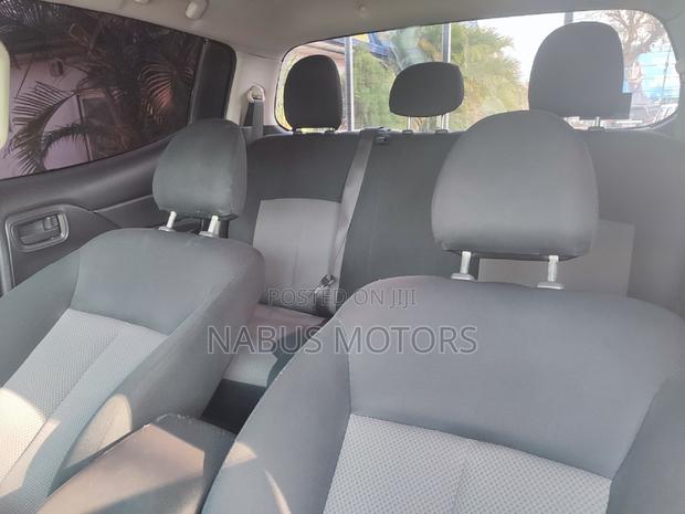 Mitsubishi L200 Double Cab 2.4 181hp 4WD 2021 White