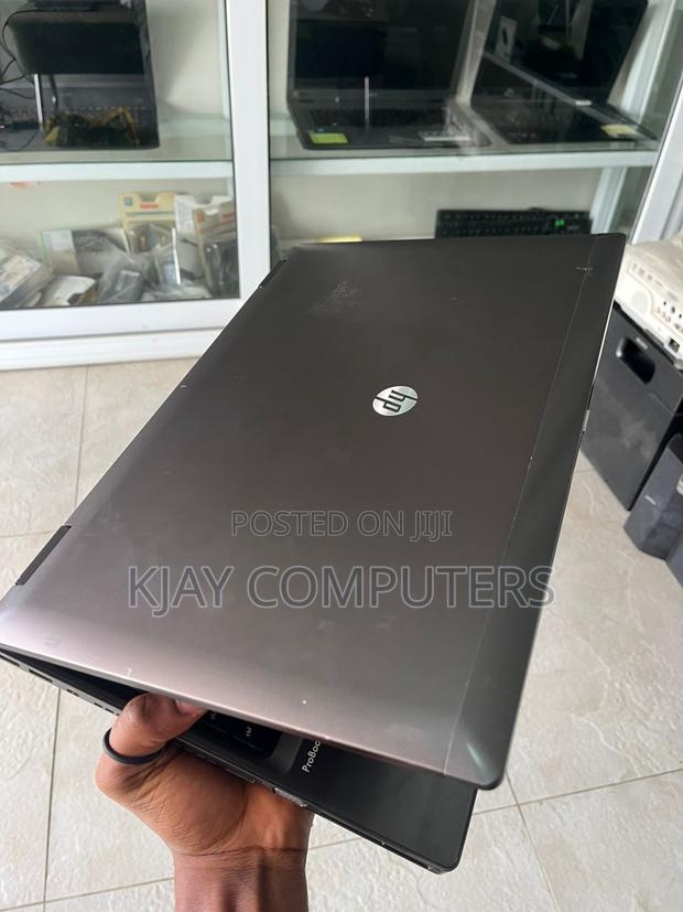 Laptop HP ProBook 6570B 8GB Intel Core I5 HDD 500GB