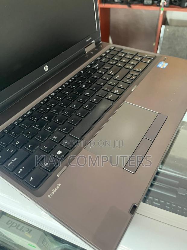 Laptop HP ProBook 6570B 8GB Intel Core I5 HDD 500GB photo 3