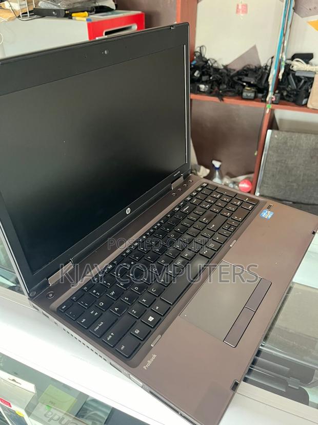 Laptop HP ProBook 6570B 8GB Intel Core I5 HDD 500GB photo 4