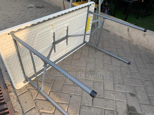Folding Table(Straight) 4 Seater · Photo 4