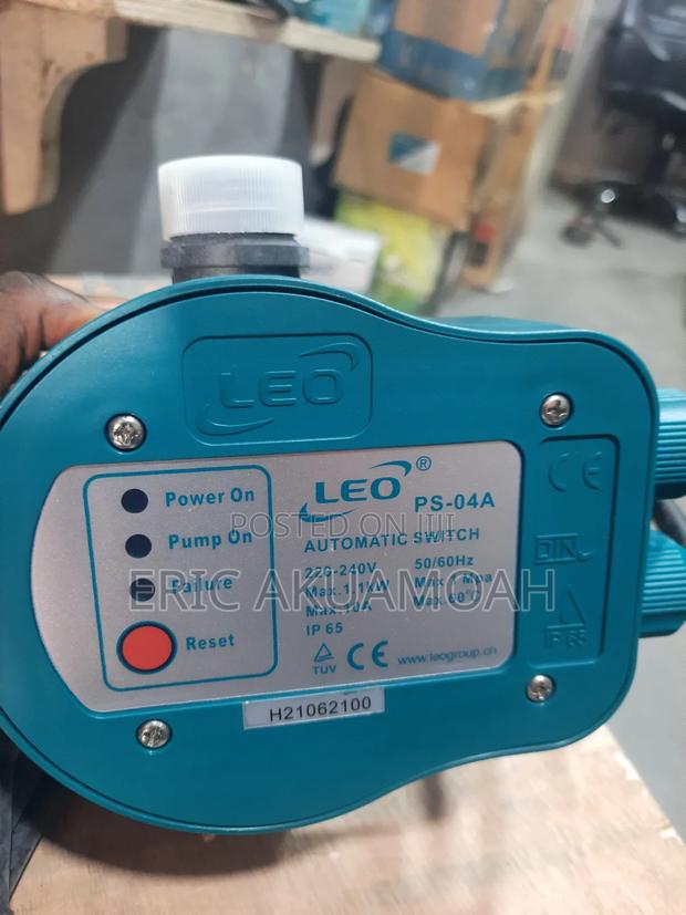 Leo Easy Press · Photo 4