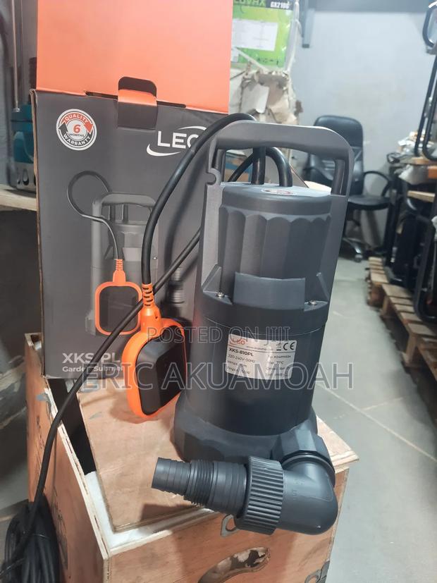 Leo Sewage Pumps · Photo 4