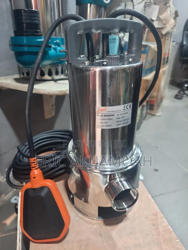 Leo Submersible Pump 1000w · Photo 3