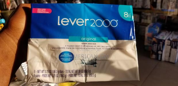 Lever 2000 Refreshing Bar Soap (Original) 8pcs · Photo 3