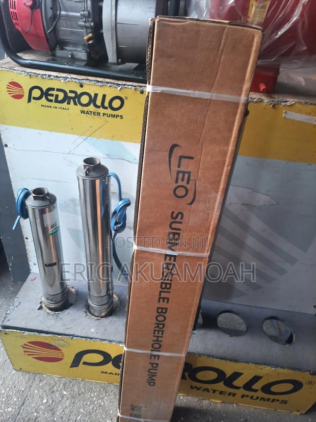 Leo Bore Hole Pump · Photo 4