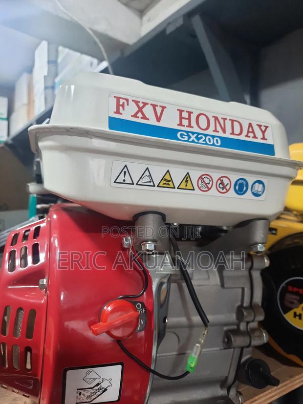 FXV Honday Engine · Photo 4