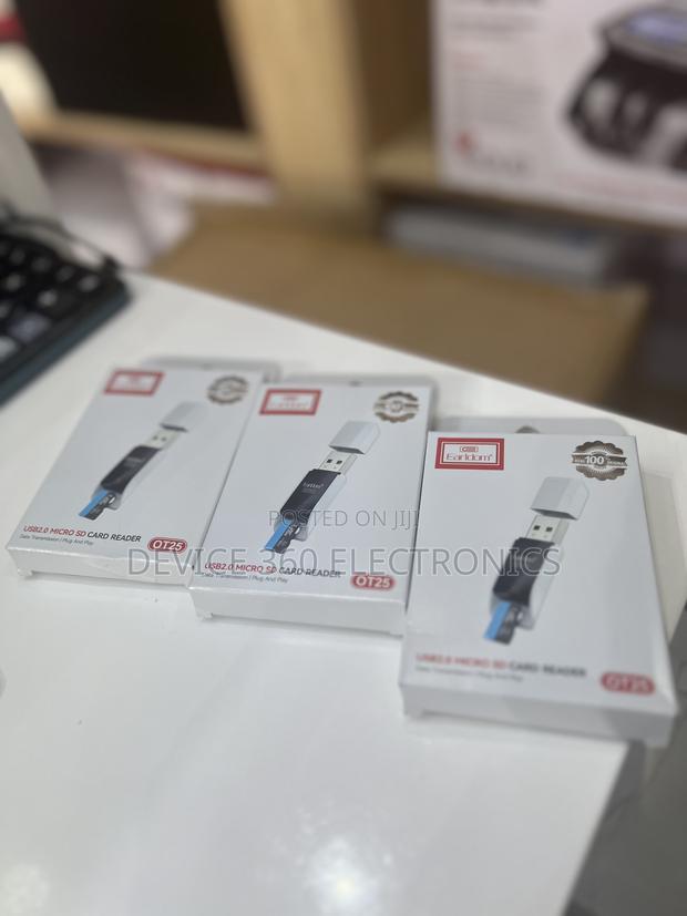 Earldom USB 2.0 Micro SD Card Reader · Photo 4