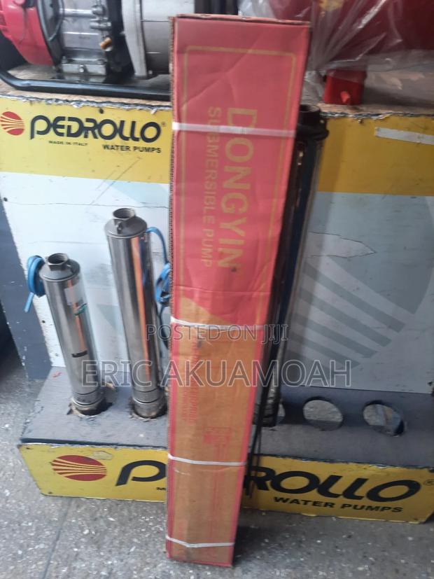 Dongyin 1.5hp Bore Hole · Photo 4