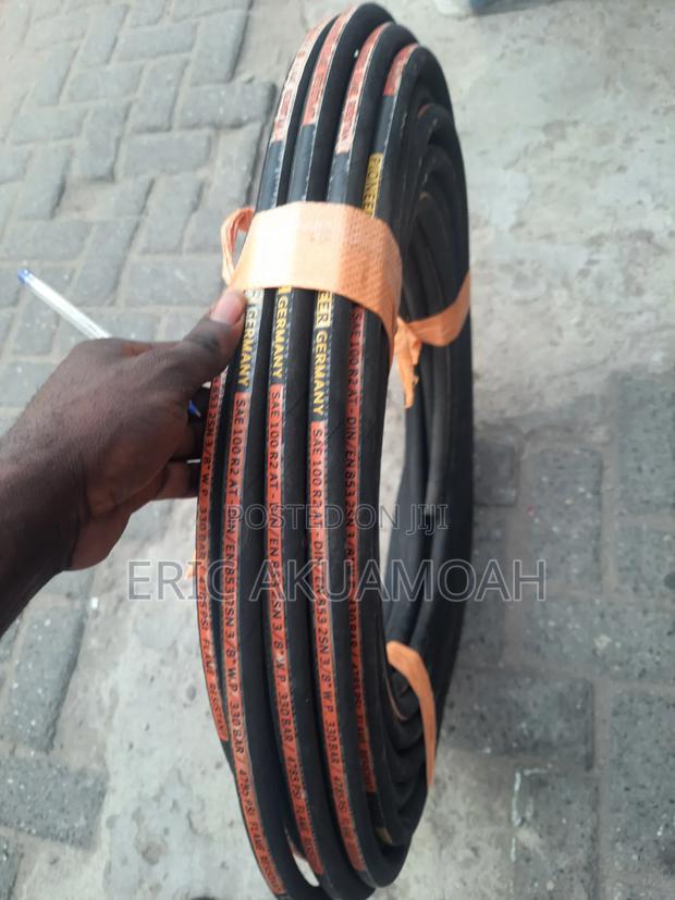 Hydraulic Hose 3/8" · Photo 4