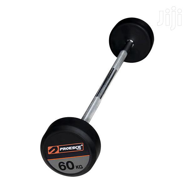 Barbell With Straight Bar 60kg · Photo 4