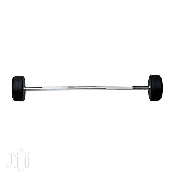 Barbell With Straight Bar 60kg · Photo 3