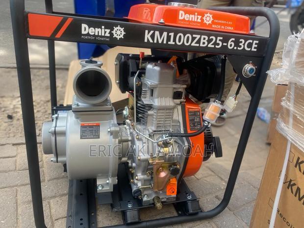 4" Diesel Water Pump · Photo 4