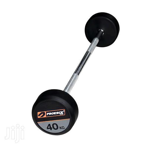 Barbell With Straight Bar 40kg · Photo 2