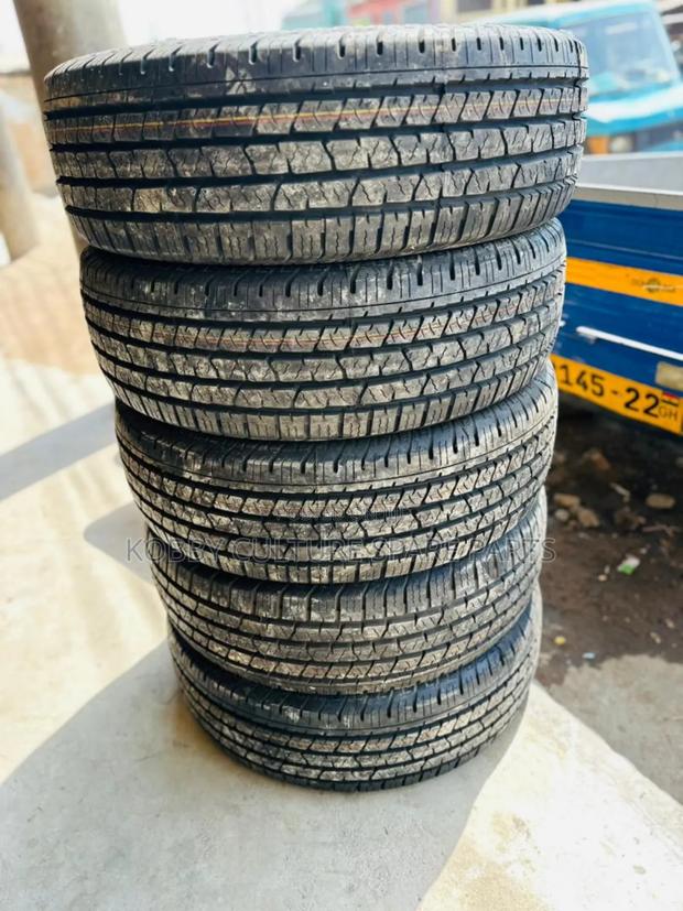 Original Continental 255/70r16 Tyres Available for All Cars
