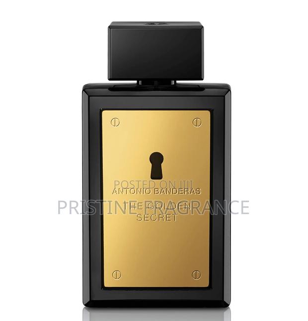 A.Banderas the Golden Secret EDT · Photo 2