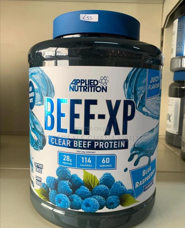 Isolate Whey| Beef-xp Protein| Lactose-free| Dairy Free| Amino Acids · Photo 4