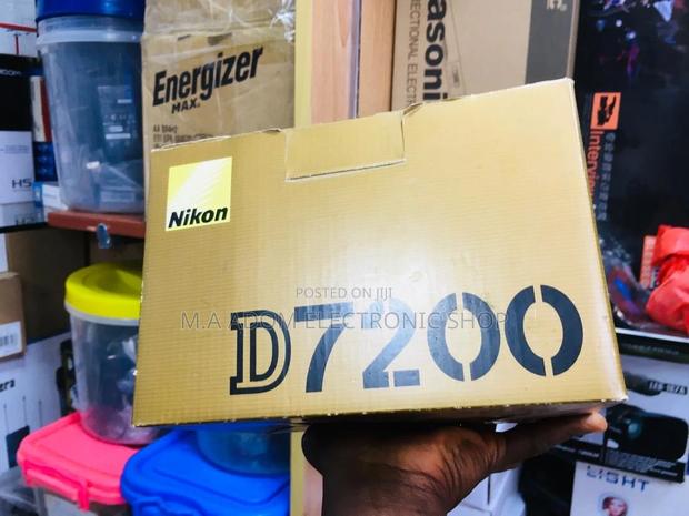 Nikon D7200: Your Creative Companion · Photo 2
