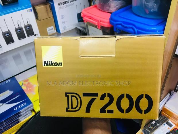 Nikon D7200: Your Creative Powerhouse · Photo 2