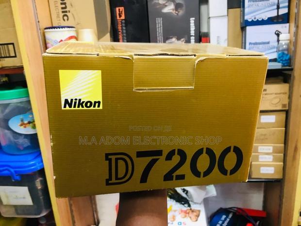 Nikon D7200 Digital Camera: Your Photography Adventure · Photo 2