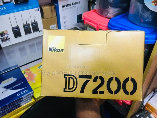 Nikon D7200 Camera:Your First DSLR,Your First Great Stories · Photo 2