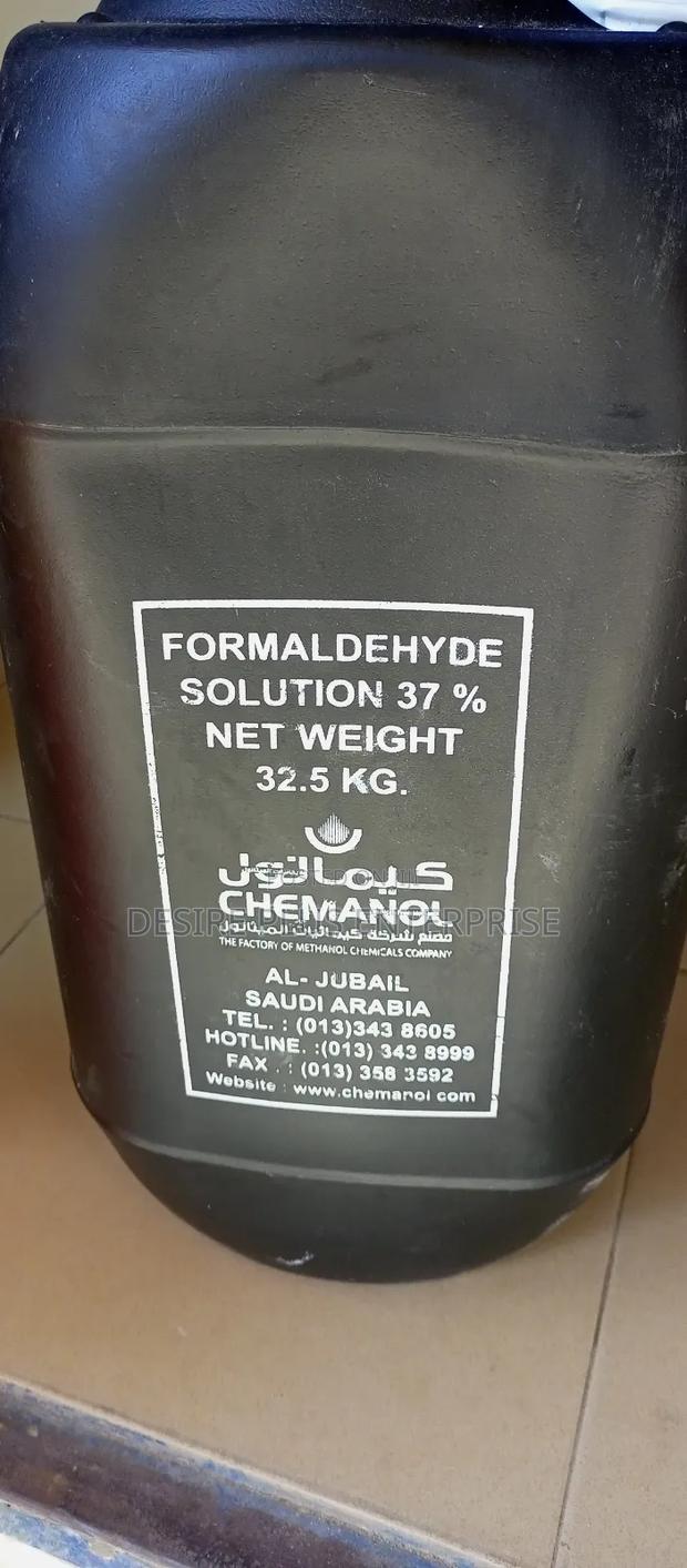 Formaldehyde Formaldyne photo 2