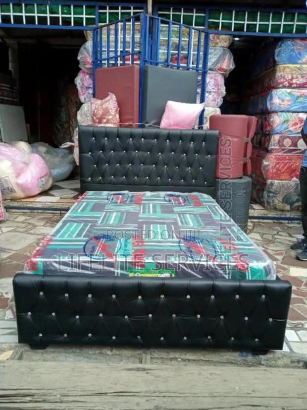 Bed Frame Mattress(10inches)