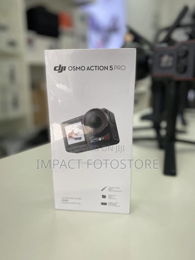 Dji Osmo Action 5 Pro Adventure Combo · Photo 4