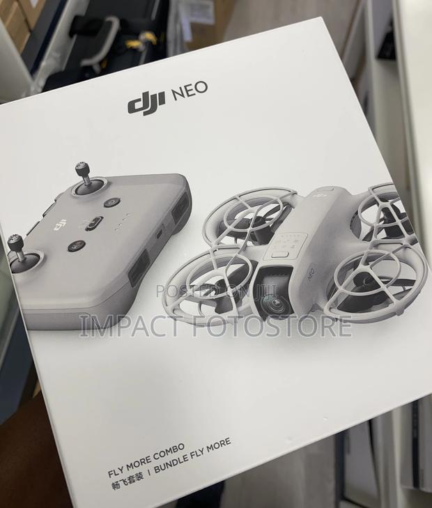 Dji Neo Drone Fly More Combo · Photo 2
