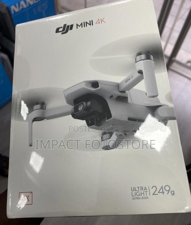 Dji Mini 4k Drone · Photo 4