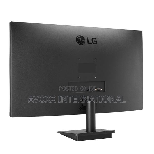 LG 27mp400-B 27" Monitor W/ 3-Side Borderless Design photo 6