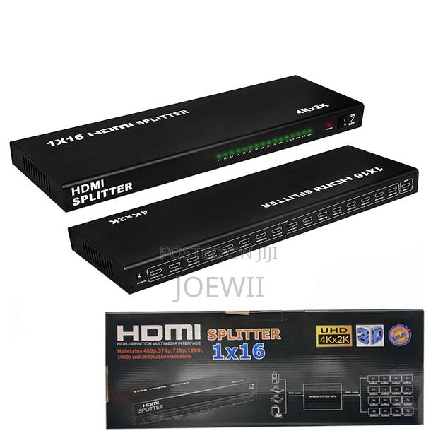 16port HDMI Splitter