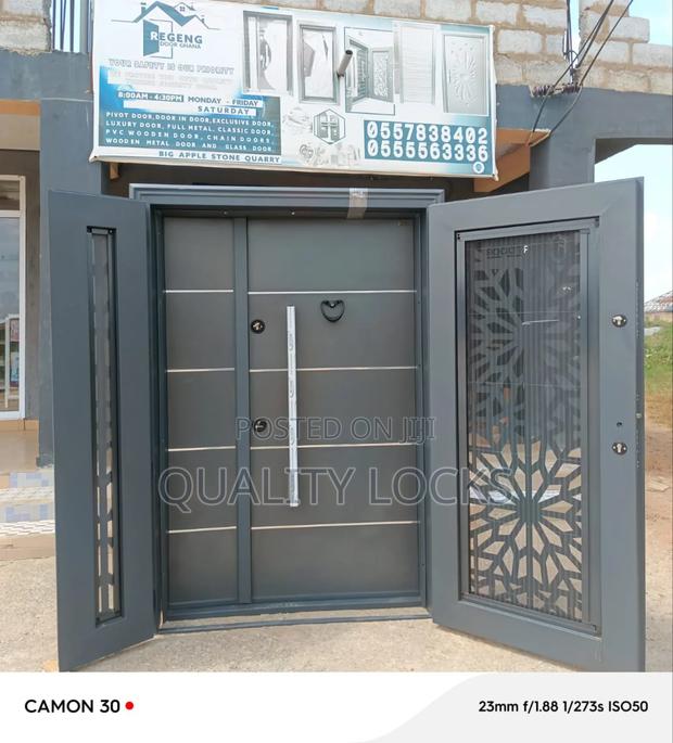 Durable Turkey Door Indoor Security Door · Photo 2