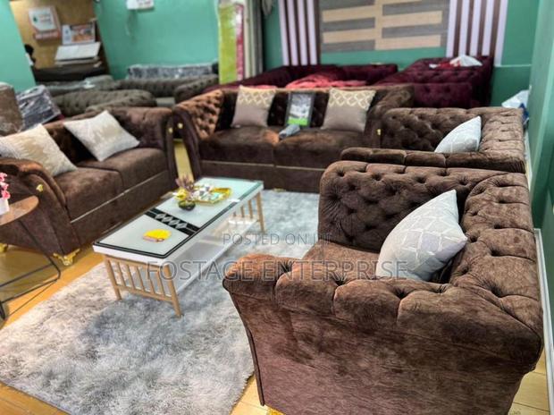 Full Set Newly Imported Sofa photo 2