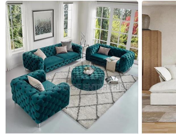 Italian Durable Set of Couch · Photo 2