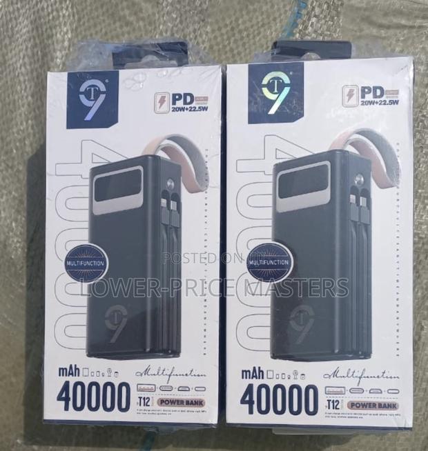 40,000 Triple Power Powerbank · Photo 4